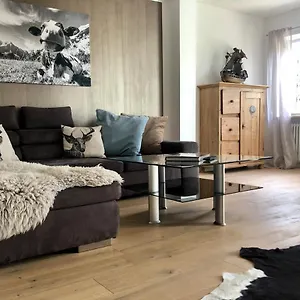 Seensucht Apartment Schliersee