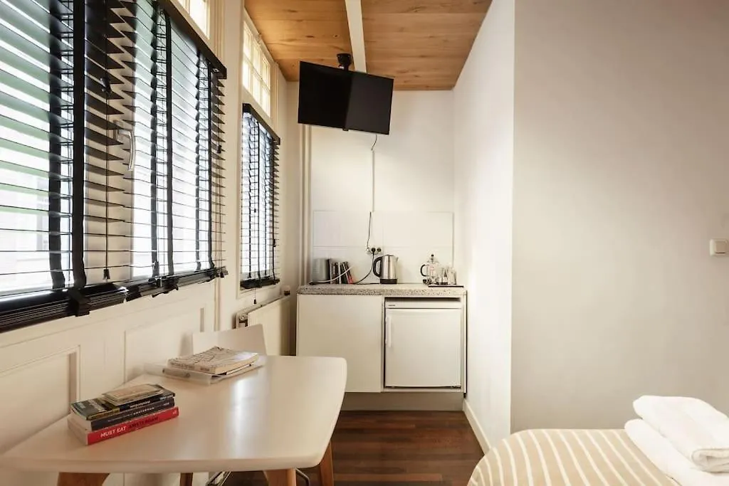 New! Private Authentic Apartment In City Centre! Amsterdam